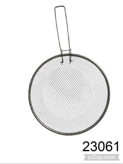 Imagen de FREIDOR DE ACERO 24 CM 3.26